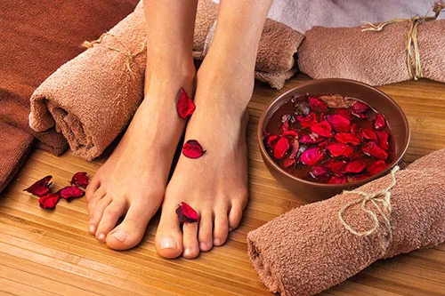 PEDICURE
