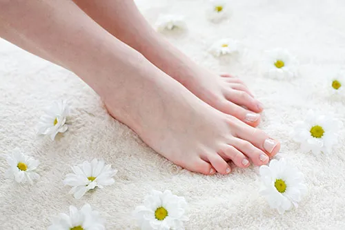 PEDICURE