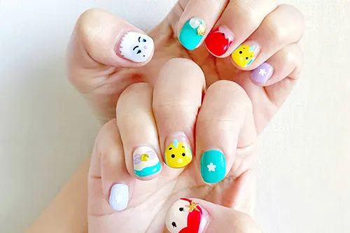 MANICURE