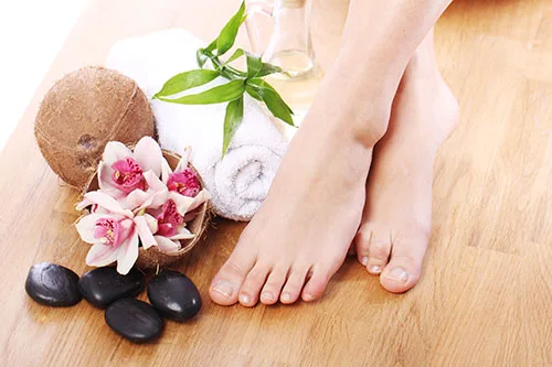 PEDICURE